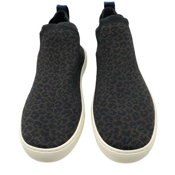 Rothy's The Chelsea Espresso Spot Women’s Size 8.5 - Picture 5 of 12